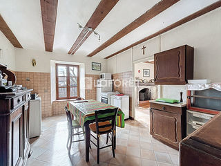  Maison � vendre 3 pi�ces 59 m�