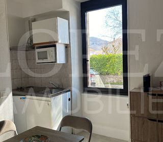  Appartement � louer 1 pi�ce 20 m�