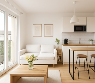  Appartement � vendre 1 pi�ce 34 m�