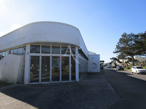 Local commercial Saint Jean De Monts 2500 85160 Saint jean de monts