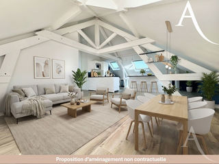  Appartement � vendre 3 pi�ces 94 m�