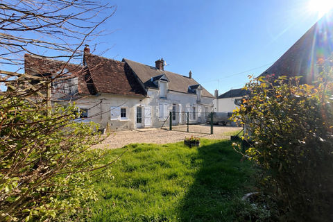   Maison Chatillon Sur Indre 6 pi�ce(s) 150m2 Maison - 6 pi�ce(s) - 150 m�