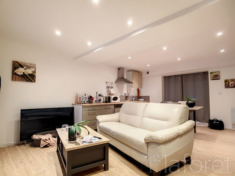   Appartement T2 � Bretteville-Sur-Odon avec jardin Appartement - 2 pi�ce(s) - 49 m�