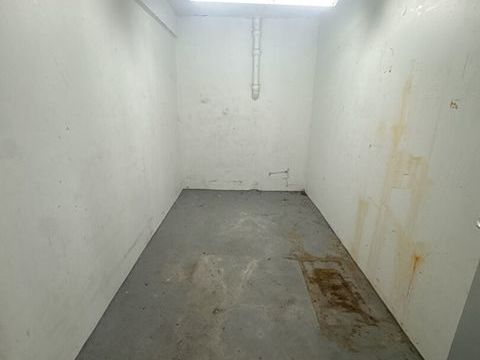 Ivry sur Seine - Local de stockage 125 94200 Ivry sur seine