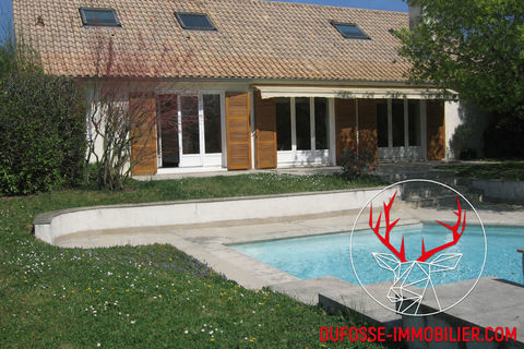   Maison 6 pi�ces � vendre � Lissieu - Domaine de Bois Dieu, secteur recherch� Maison - 6 pi�ce(s) - 161 m�