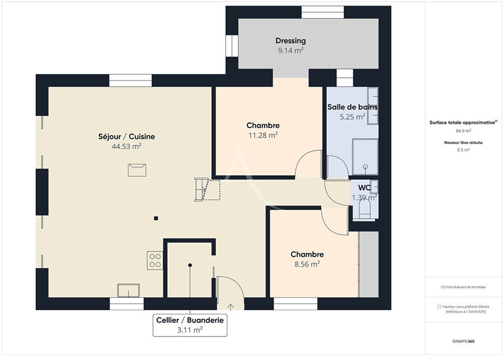 � vendre  Maison Annecy (74000)