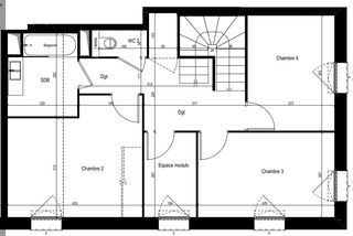  Appartement � vendre 5 pi�ces 115 m�