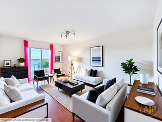  Appartement � vendre 3 pi�ces 69 m�