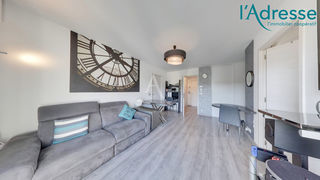  Appartement � vendre 4 pi�ces 60 m�