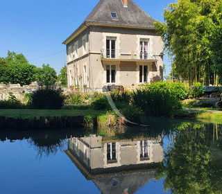  Maison � vendre 11 pi�ces 390 m�