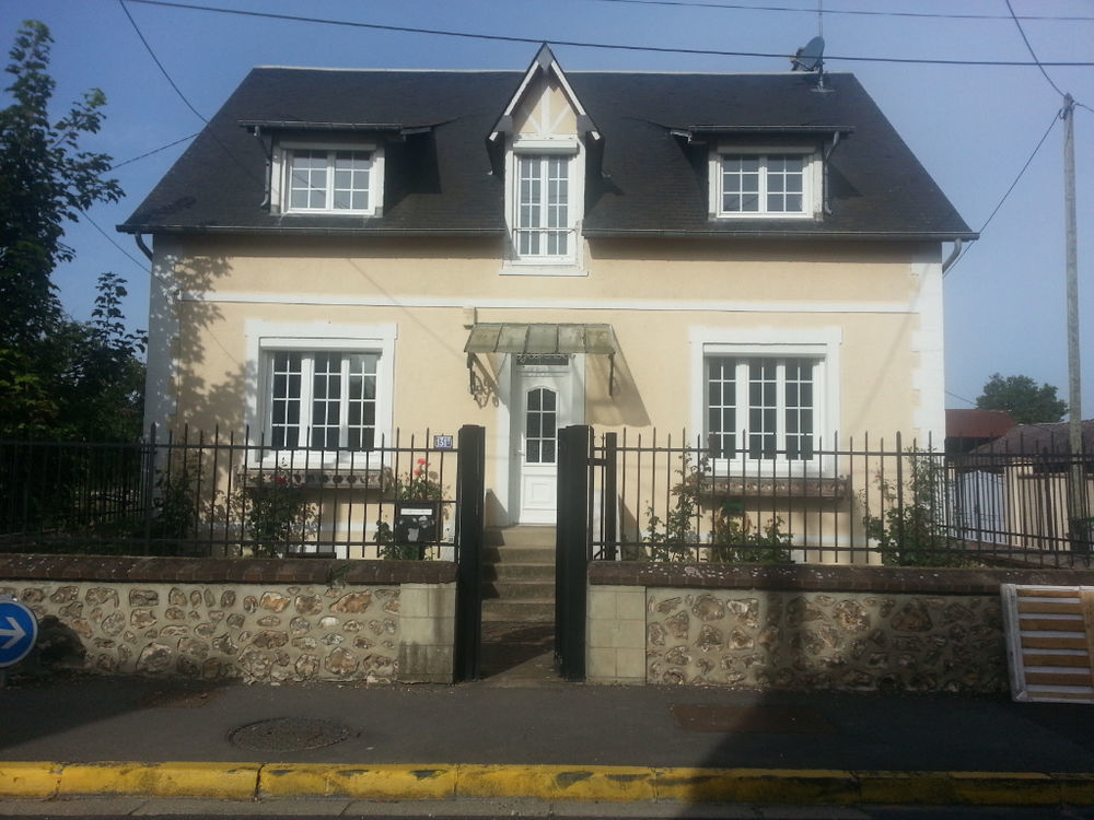 L'ADRESSE 2G IMMO Maison 6 pièce(s) 140 m² Louviers (27) à vendre