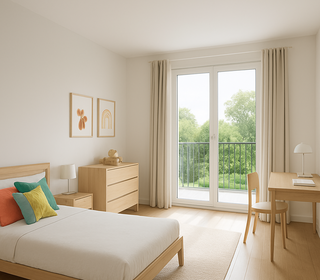  Appartement � vendre 4 pi�ces 82 m�