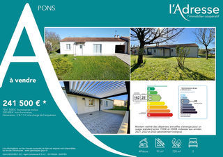  Maison � vendre 4 pi�ces 