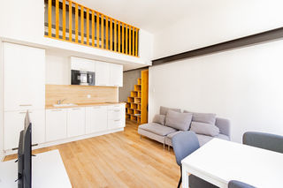  Appartement � vendre 1 pi�ce 32 m�