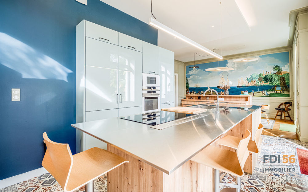 � vendre  Maison Lorient (56100)