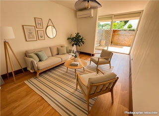  Appartement � vendre 1 pi�ce 32 m�