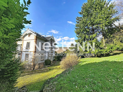   Maison de ma�tre 7 pi�ces - 240m� Maison - 10 pi�ce(s) - 240 m�