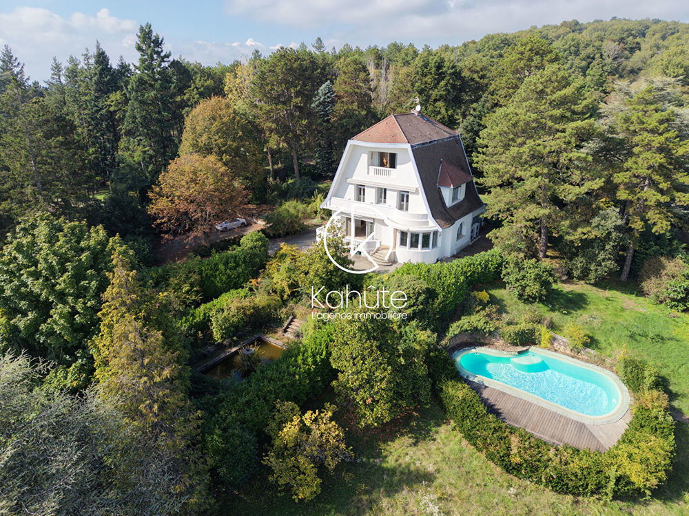 � vendre  Maison Saint-Cyr-au-Mont-d'Or (69450)