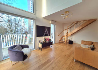  Appartement � vendre 5 pi�ces 93 m�