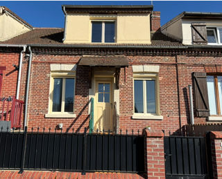  Maison � vendre 3 pi�ces 53 m�