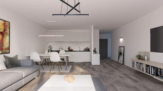  Appartement � vendre 3 pi�ces 60 m�