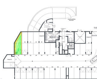  Parking / Garage � vendre 1 pi�ce 25 m�