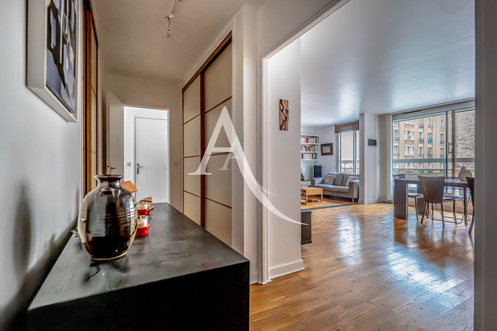 � vendre  Appartement Paris 12