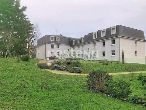   Appartement Blois / Secteur ville et administratif / 3 pi�ces / 2 chambres / parking et balcon. Appartement - 3 pi�ce(s) - 68 m�