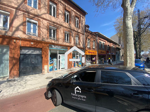 Murs Toulouse 19 m2 145000 31000 Toulouse