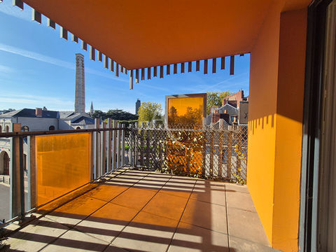  Appartement � vendre 3 pi�ces 63 m�