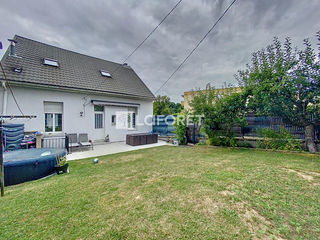  Maison � vendre 5 pi�ces 130 m�