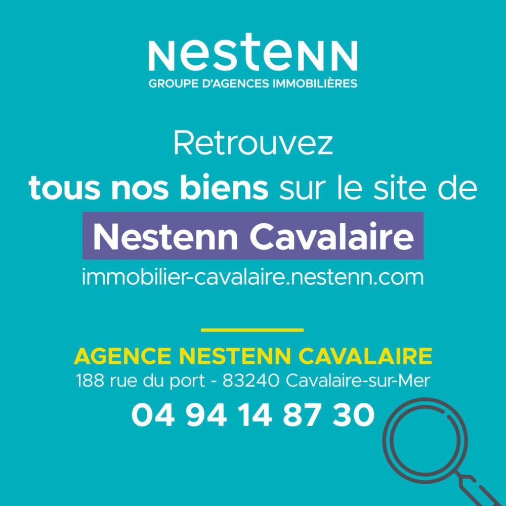 � vendre  Maison Cavalaire-sur-Mer (83240)