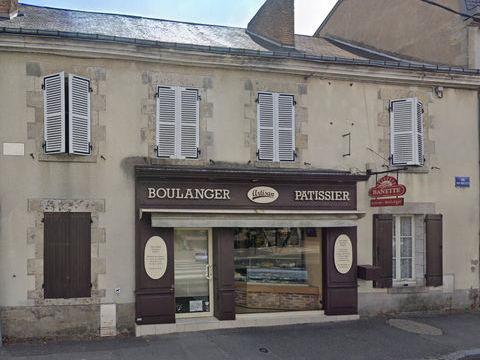 Local commercial Fay Aux Loges - 205 m&sup2; 160500 45450 Fay aux loges