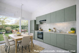  Appartement � vendre 1 pi�ce 29 m�