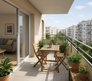  Appartement � vendre 4 pi�ces 87 m�