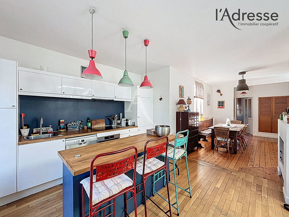 � vendre  Maison Suresnes (92150)