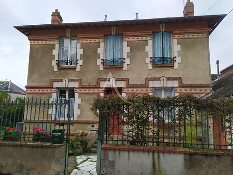   Maison  4 pi�ce(s) Maison - 4 pi�ce(s) - 113 m�