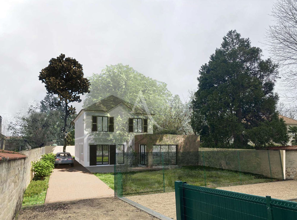� vendre  Maison Maisons-Laffitte (78600)