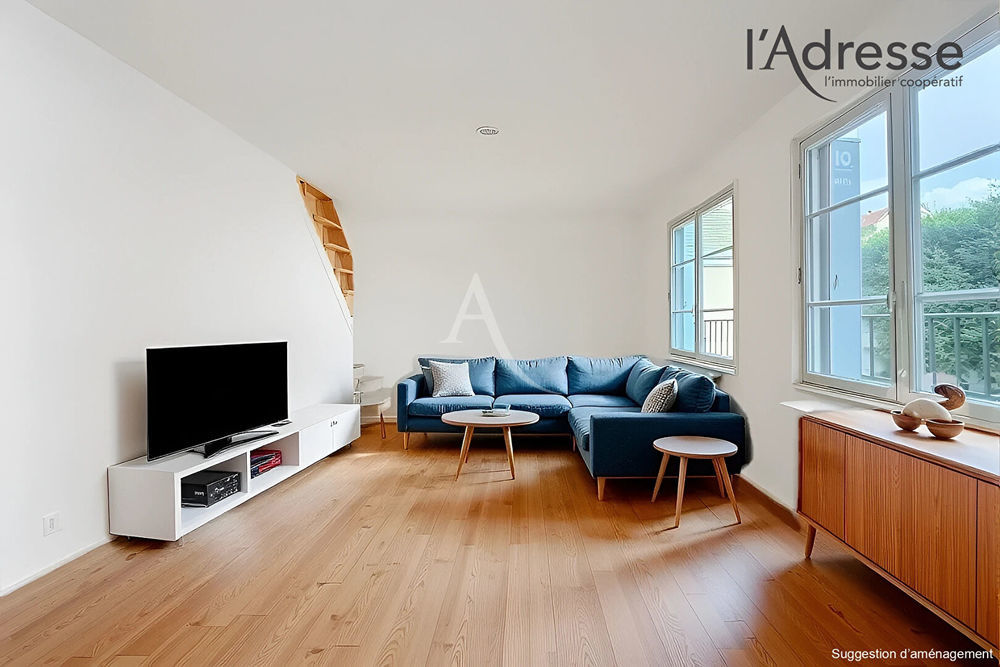 � vendre  Maison Suresnes (92150)