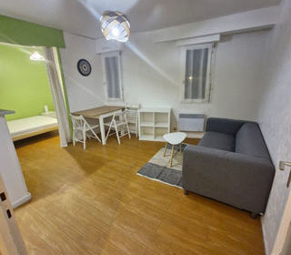  Appartement � louer 1 pi�ce 27 m�