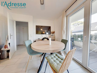  Appartement � vendre 2 pi�ces 40 m�