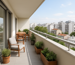  Appartement � vendre 5 pi�ces 97 m�