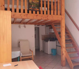  Appartement � louer 1 pi�ce 20 m�