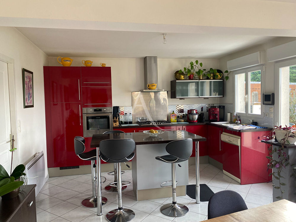 � vendre  Maison Fort-Mahon-Plage (80120)