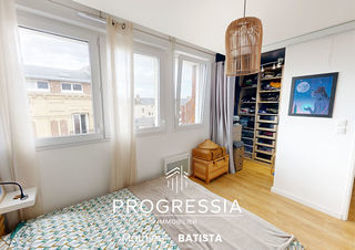  Appartement � vendre 4 pi�ces 88 m�