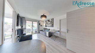  Appartement � vendre 4 pi�ces 60 m�