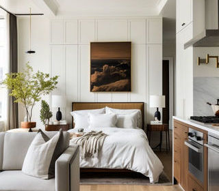  Appartement � vendre 1 pi�ce 30 m�