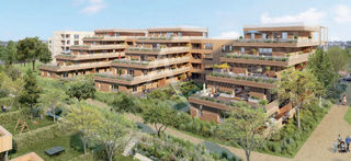  Appartement � vendre 4 pi�ces 1 m�