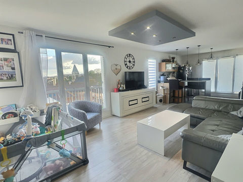   Appartement Thiais centre-ville 4 pi�ces 87,80m2 Appartement - 4 pi�ce(s) - 88 m�