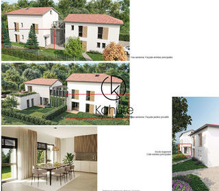  Appartement � vendre 3 pi�ces 58 m�